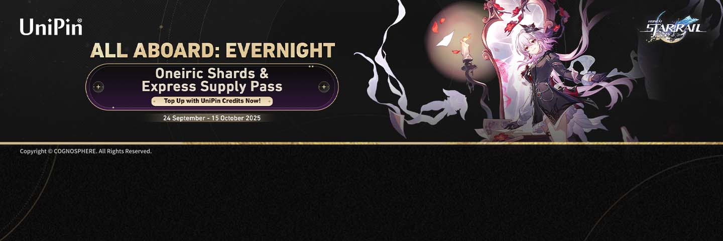 🌌 ALL ABOARD: EVERNIGHT DESCENDS, TRAILBLAZERS! (MY)